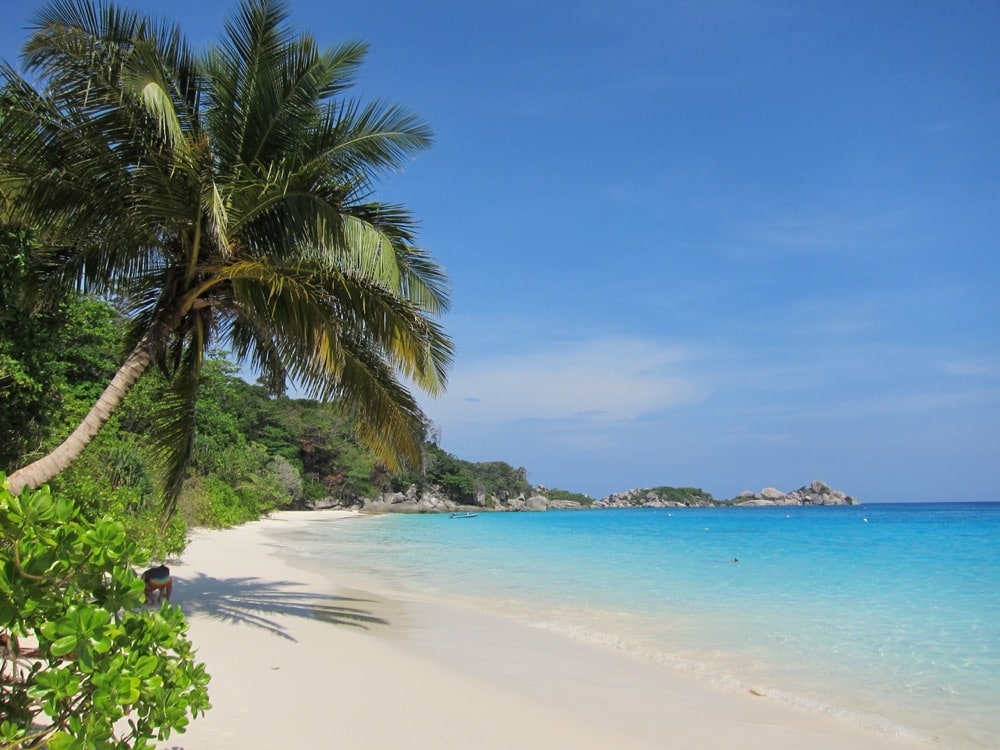Koh Miang (Similan #4) - Similan Islands Thailand