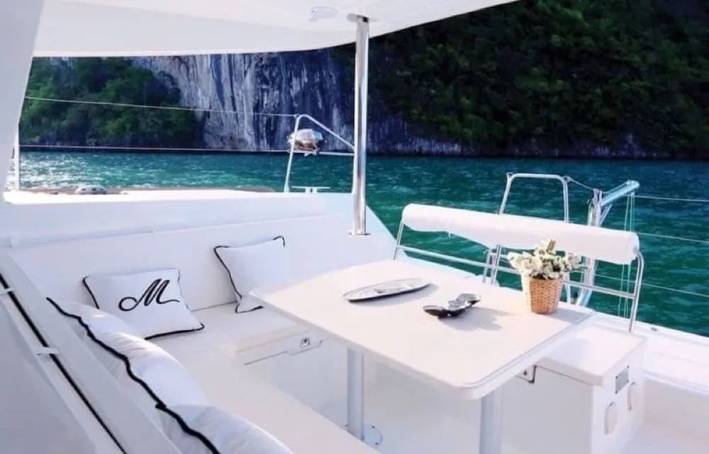  Adonis | 40ft Lagoon | Charter Yacht in Krabi