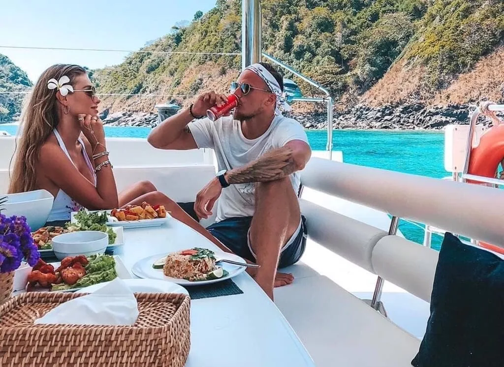  Adonis | 40ft Lagoon | Charter Yacht in Krabi