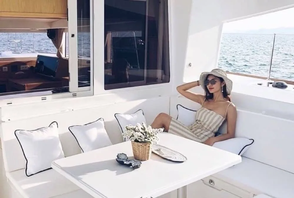  Adonis | 40ft Lagoon | Charter Yacht in Krabi