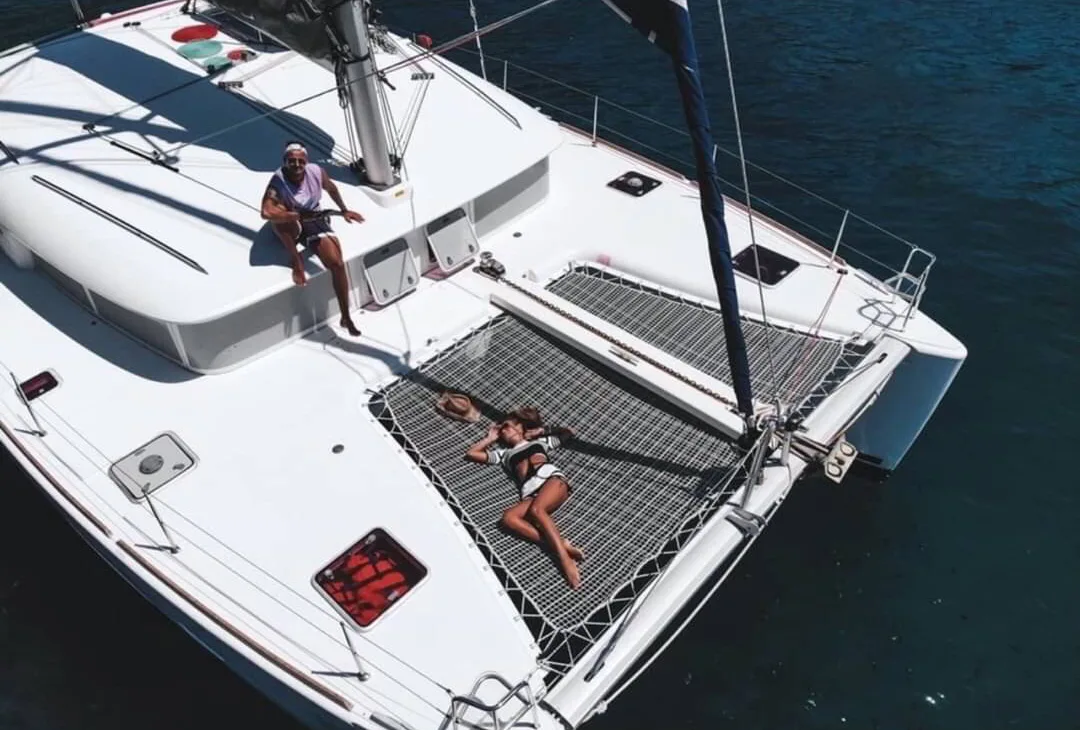  Adonis | 40ft Lagoon | Charter Yacht in Krabi