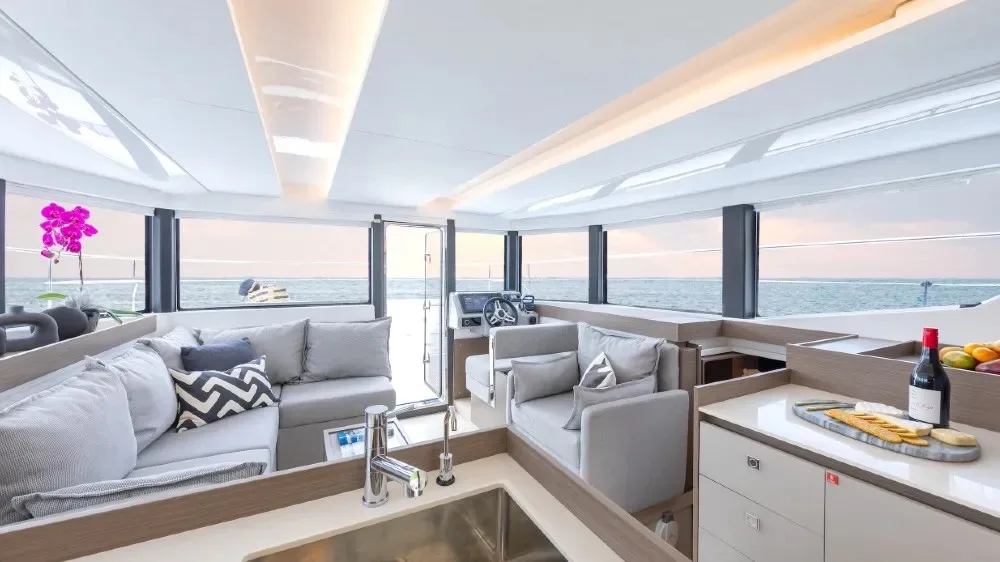  Shambala | 40ft Leopard | Charter Yacht in Phuket