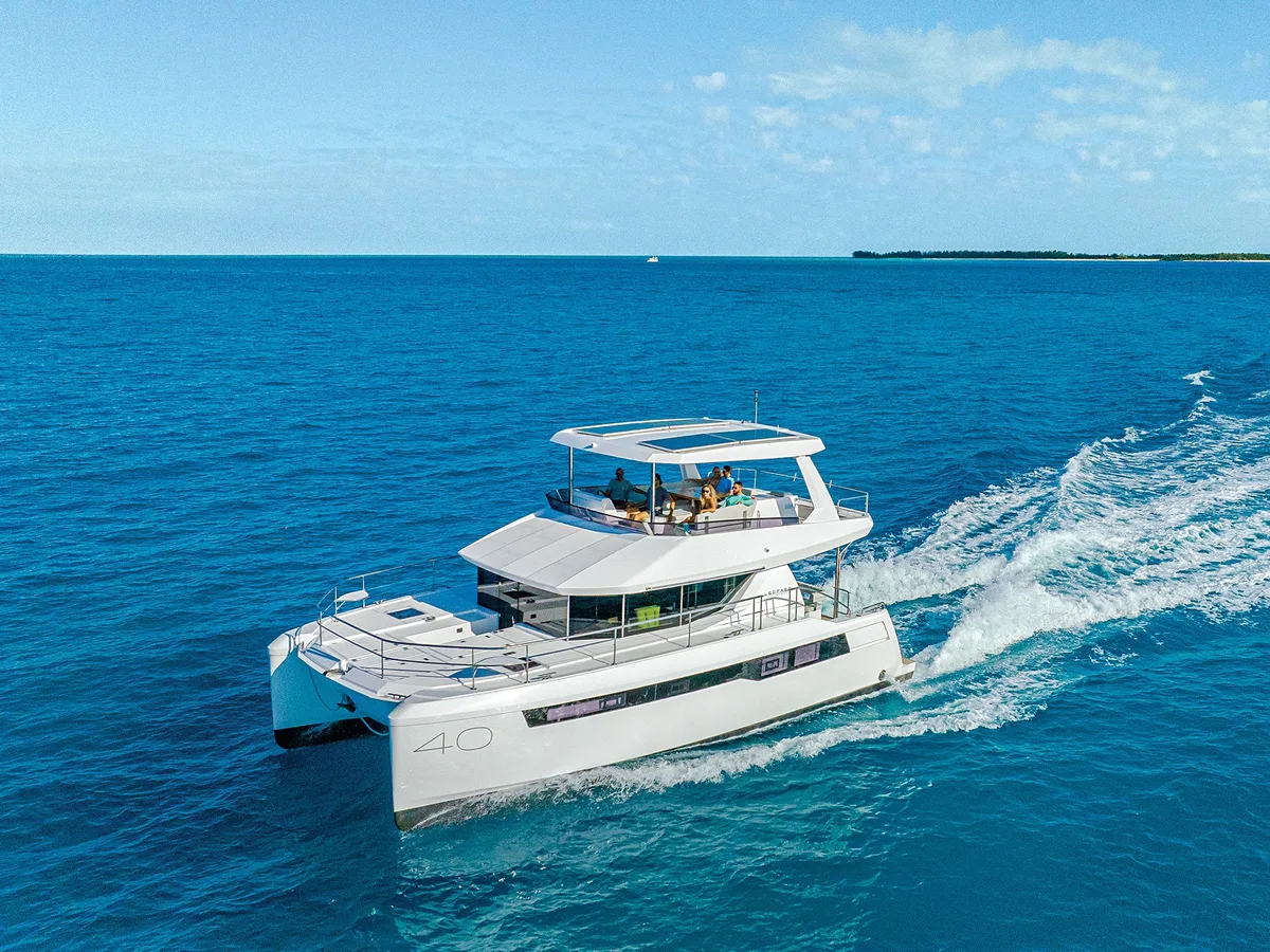  Shambala | 40ft Leopard | Charter Yacht in Phuket