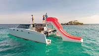 Stealth - Asia Catamarans 45ft in Krabi