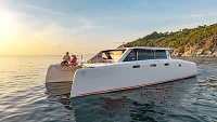 Stealth - Asia Catamarans 45ft in Krabi