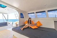 Stealth - Asia Catamarans 45ft in Krabi