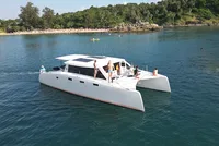 Stealth - Asia Catamarans 45ft in Krabi