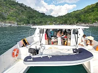 Stealth - Asia Catamarans 45ft in Krabi