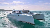 Stealth - Asia Catamarans 45ft in Krabi