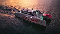 Stealth - Asia Catamarans 45ft in Krabi