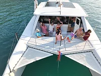 Stealth - Asia Catamarans 45ft in Krabi
