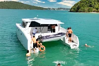 Stealth - Asia Catamarans 45ft in Krabi
