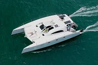 Stealth - Asia Catamarans 45ft in Krabi