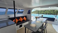 Stealth - Asia Catamarans 45ft in Krabi