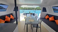 Stealth - Asia Catamarans 45ft in Krabi