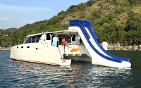Stealth - Asia Catamarans 45ft in Krabi