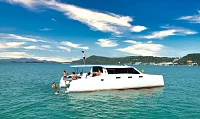 Stealth - Asia Catamarans 45ft in Krabi