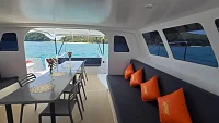 Stealth - Asia Catamarans 45ft in Krabi