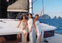  Adonis | 40ft Lagoon | Charter Yacht in Krabi
