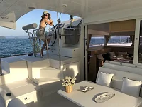 Lagoon 40ft in Krabi