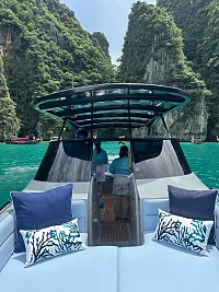 Custom Build 45ft in Krabi