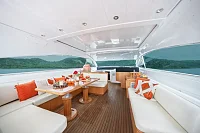 Arno Leopard 75ft in Krabi