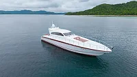 Arno Leopard 75ft in Krabi