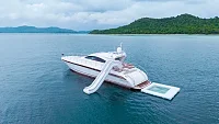 Arno Leopard 75ft in Krabi