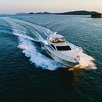 Riva Yachts 70ft in Krabi