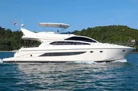 Riva Yachts 70ft in Krabi