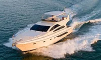 Charter Yacht 70ft Riva Yachts for tours to Phi Phi Island (8 hrs)