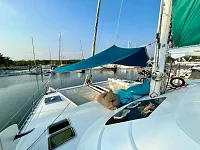  Mon Amour | 47ft Lagoon | Charter Yacht in Krabi