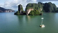 Fountaine Pajot 40ft in Krabi