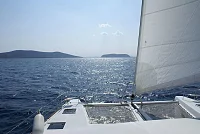 Fountaine Pajot 40ft in Krabi