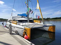 Fountaine Pajot 40ft in Krabi