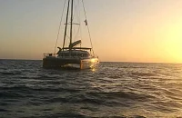 Fountaine Pajot 40ft in Krabi
