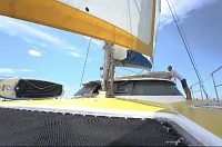 Fountaine Pajot 40ft in Krabi