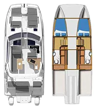 Aquila 36ft in Krabi