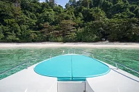  Premium Speedboat Blue | 39ft Custom Build | Charter Yacht in Krabi