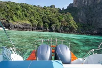  Premium Speedboat Blue | 39ft Custom Build | Charter Yacht in Krabi