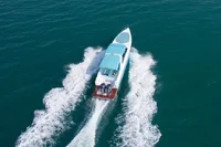  Premium Speedboat Blue | 39ft Custom Build | Charter Yacht in Krabi