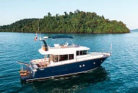 Apreamare / Ferretti 51ft in Krabi