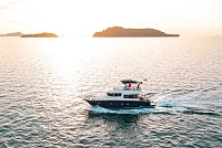 Apreamare / Ferretti 51ft in Krabi