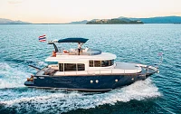 Apreamare / Ferretti 51ft in Krabi