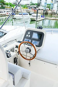 Apreamare / Ferretti 51ft in Krabi