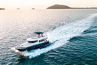 Apreamare / Ferretti 51ft in Krabi