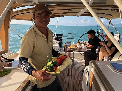  Gourmet Sunset | Glamour