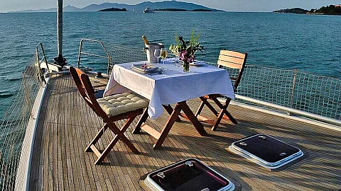  Gourmet Sunset | Glamour