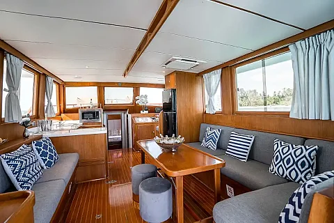  Overnight 2 days | The Grandfather