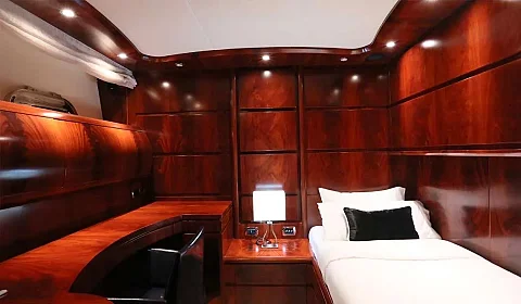  Astondoa | 104ft Astondoa GLX | Charter Yacht in Phuket